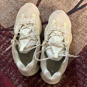 Yeezy 500 blush